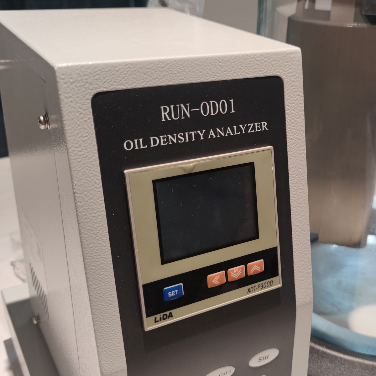 Oil Density Meter