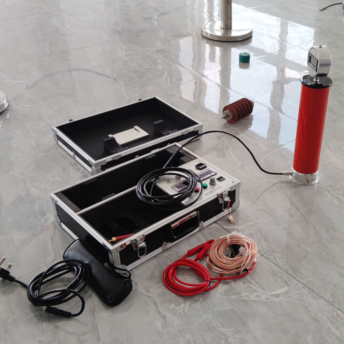 Electric Equipment DC Hipot Tester