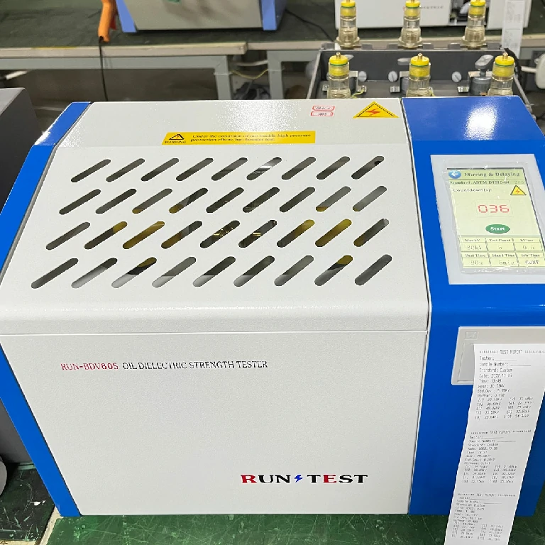 what’s the oil bdv tester is uesd for? and how to use?