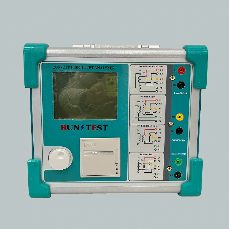 CT PT analyzer