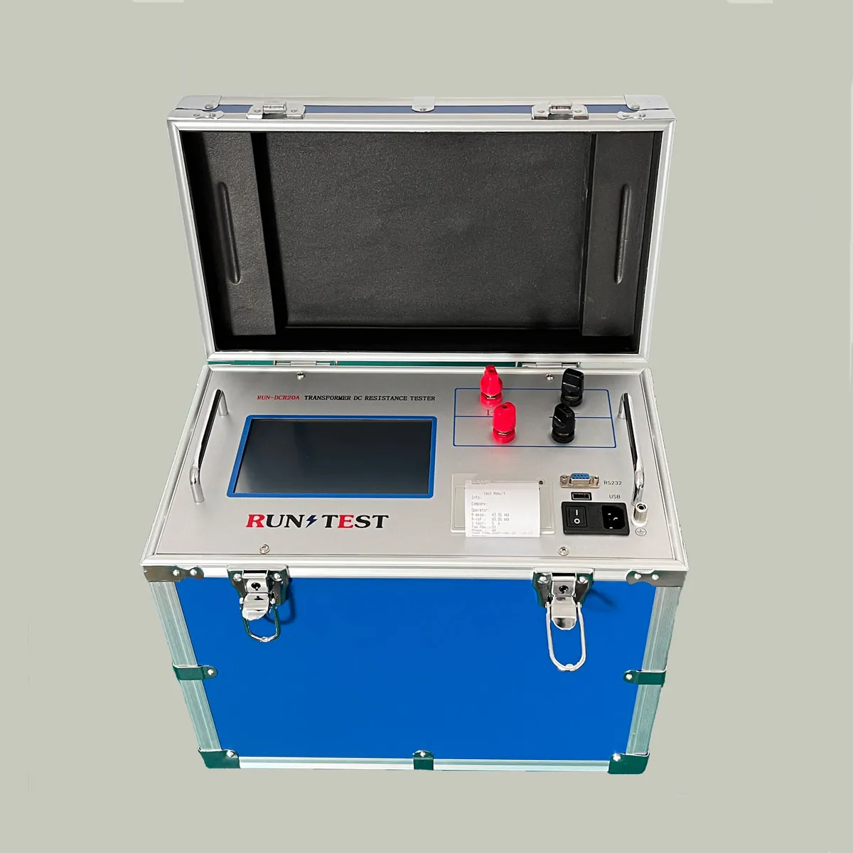 20A Single Phase DC Resistance Tester 20A Single Phase DC Resistance Tester 20A Single Phase DC Resistance Tester 20A Single Phase DC Resistance Tester