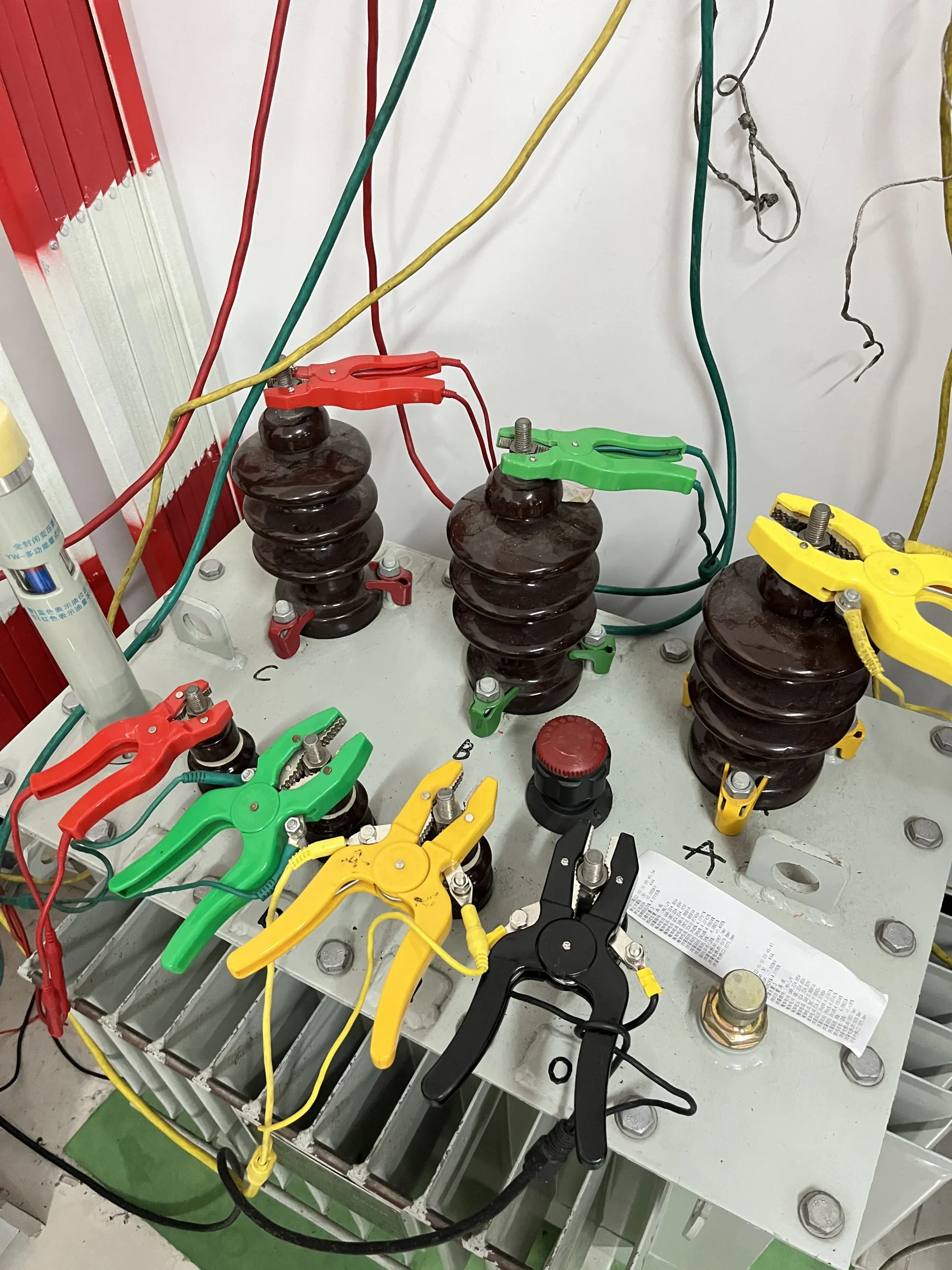 40A 3 Phase Winding Resistance Tester