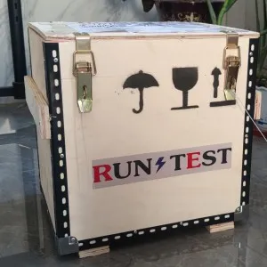 Transformer Three Phase Turns Ratio TTR Tester