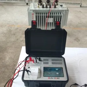 10A Latest Design Direct Current Winding Resistance (wr) Tester
