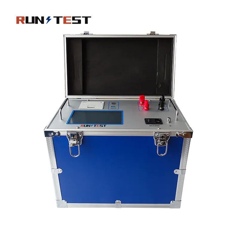 20A 50A Transformer DC Resistance Tester /Winding Resistance Tester