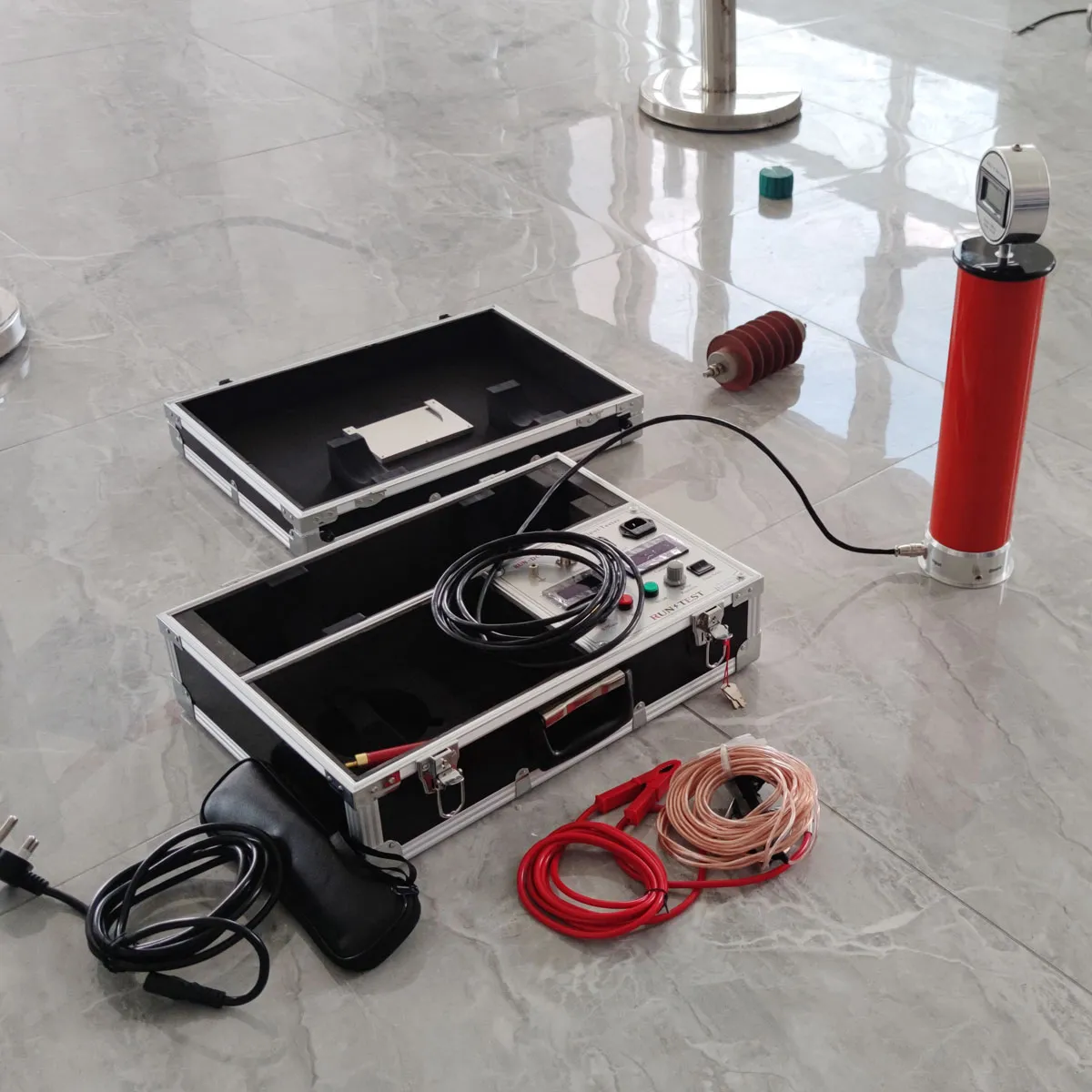 60kv 5mA DC High Voltage Generator Hipot Tester