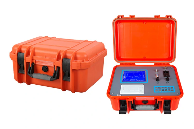 China Best Quality Portable Integration Underground Cable Fault Distance Locator