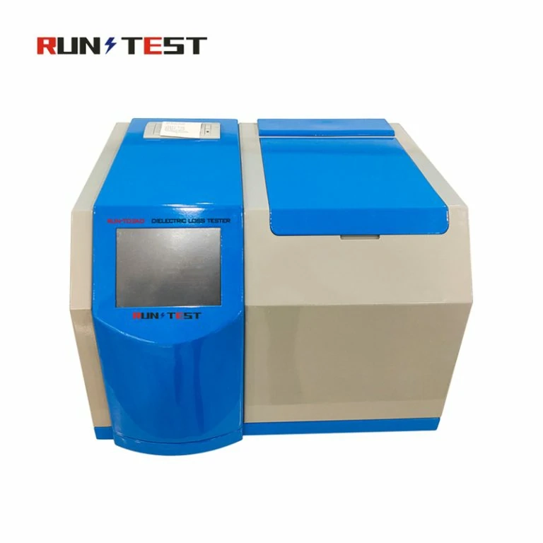 High Quality Dielectric Loss Tester Tan Delta Meter Automatic Transformer