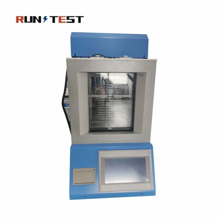 Lab Equipment Insulated Oil Kinematic Viscosity Tester