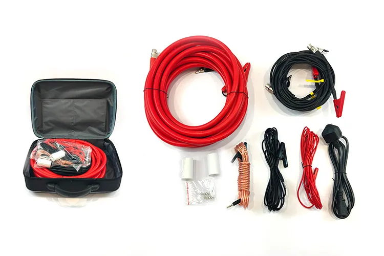 Transformer Tan Delta and Capacitance Measuring & Dissipation Factor Tester