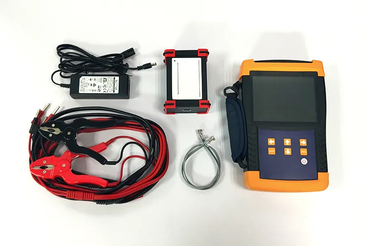 ITEM: RUN-HDCR10AX The product is mainly used in the measurement of contact resistance and other micro-Euclidean resistance of switch contacts. Advantage: 1. The product is compact, hand-held operation, battery power supply, easy to carry. 2. The test speed is fast and the accuracy is high.