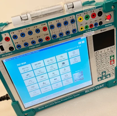 relay tester