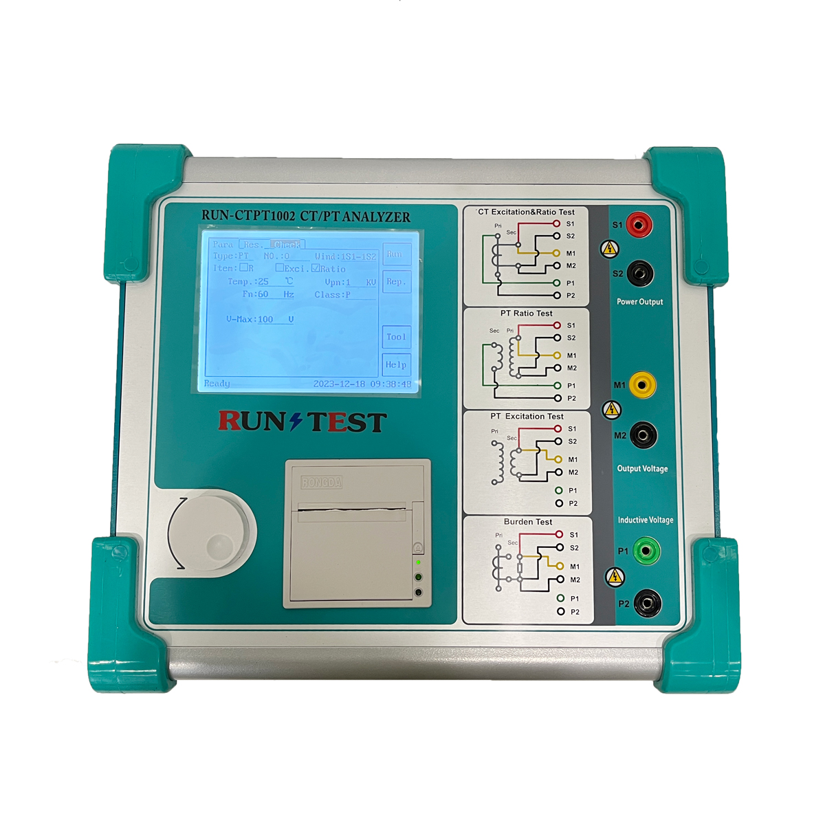 10 The 5-Step Guide to Choosing the Right CT PT Analyzer in 2025