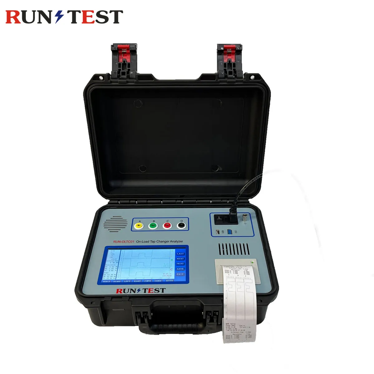 A Proven 2025 Buyer's Guide: 7 Key Criteria for Selecting On Load Tap Changer Testers