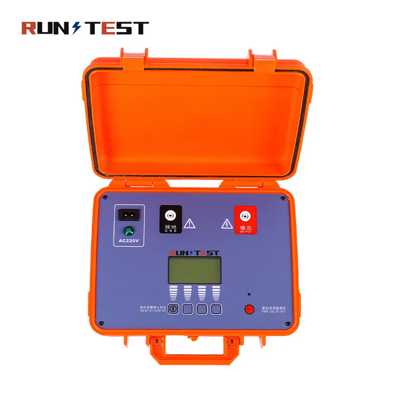 The 2025 Buyer's Guide: 5 Practical Checks for Lightning Arrester Testers